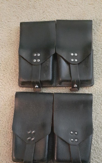 FN FAL STG AUSTRIAN METRIC MAG POUCHES - Image 1 of 6