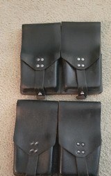 FN FAL STG AUSTRIAN METRIC MAG POUCHES - Image 1 of 6