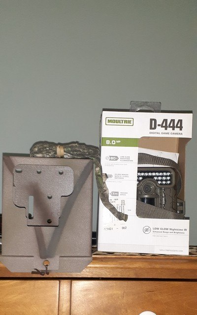 MOULTRIE D-444 & COVERT TRAIL CAMS - Image 2 of 15