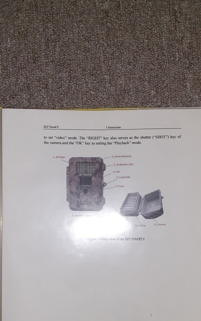 MOULTRIE D-444 & COVERT TRAIL CAMS - Image 9 of 15