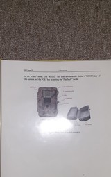 MOULTRIE D-444 & COVERT TRAIL CAMS - Image 9 of 15