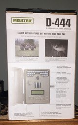 MOULTRIE D-444 & COVERT TRAIL CAMS - Image 1 of 15