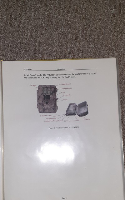 MOULTRIE D-444 & COVERT TRAIL CAMS - Image 7 of 15