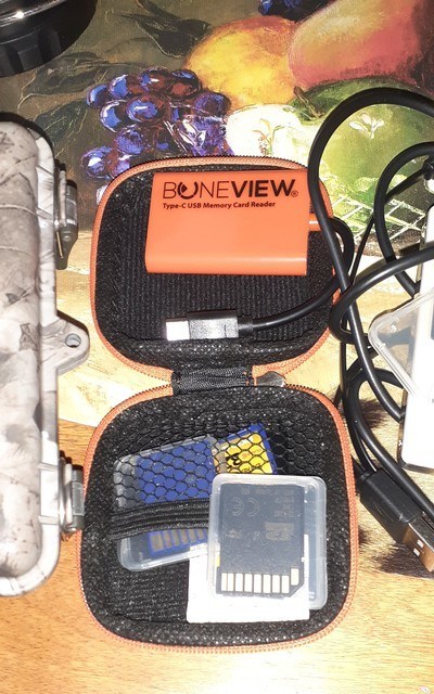 MOULTRIE D-444 & COVERT TRAIL CAMS - Image 4 of 15
