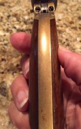 Inscribed Model 1849 Production Colt Pocket Revolver Manufactured in 1862- .31 Caliber 6 Inch Barrel- 5 of 6