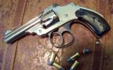 .32 Smith & Wesson Safety Hammerless 3rd model mfgd. in 1927 - 1 of 7