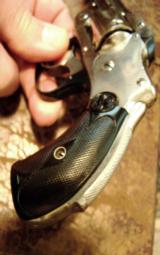 .32 Smith & Wesson Safety Hammerless 3rd model mfgd. in 1927 - 5 of 7
