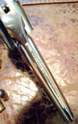 .32 Smith & Wesson Safety Hammerless 3rd model mfgd. in 1927 - 6 of 7