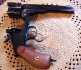 Uberti / Stoeger replica of S&W #3 