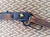 Marlin 1894 Cowboy Ltd. Edition 1 of 1500 / .45LC - 3 of 15