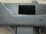 RPB MAC 10 .45 OPEN BOLT W/FAUX SUPPRESSOR - EXCELLENT -- 2 of 3