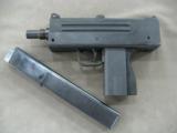 RPB MAC 10 .45 OPEN BOLT W/FAUX SUPPRESSOR - EXCELLENT -- 3 of 3