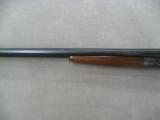 HUNTER ARMS 12 Ga DOUBLE BARREL - EXCELLENT - - 7 of 9