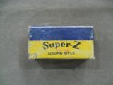 ULTRA RARE SUPER Z .22LR - 2 of 7