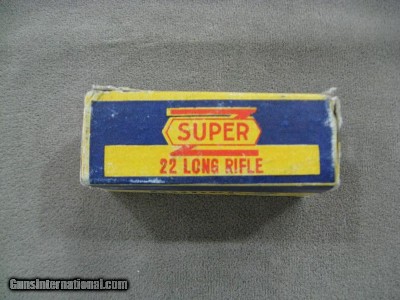 ULTRA RARE SUPER Z .22LR - Image 3 of 7