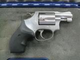 S&W MOD 60 .38 SPECIAL (PRE LOCK) - ANIB -- 1 of 4