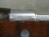 MAUSER 1909 ARGENTINE 7.65 CAL RIFLE - EXCELLENT -- 11 of 12