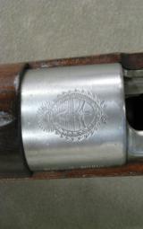 MAUSER 1909 ARGENTINE 7.65 CAL RIFLE - EXCELLENT -- 10 of 12