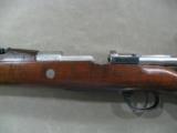MAUSER 1909 ARGENTINE 7.65 CAL RIFLE - EXCELLENT -- 5 of 12