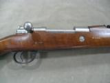 MAUSER 1909 ARGENTINE 7.65 CAL RIFLE - EXCELLENT -- 1 of 12