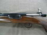 CUSTOM M89 DANISH KRAG .45-70 EXPRESS RIFLE - AS NEW - - 5 of 11