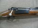 CUSTOM M89 DANISH KRAG .45-70 EXPRESS RIFLE - AS NEW - - 1 of 11