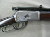 WINCHESTER MODEL 1892 .25-20 RIFLE W/PERIOD SCOPE - 8 of 9