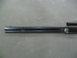 WINCHESTER MODEL 1892 .25-20 RIFLE W/PERIOD SCOPE - 5 of 9