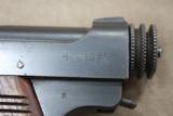 JAPANESE NAMBU TYPE 14 8MM PISTOL W/HOLSTER - 3 of 12