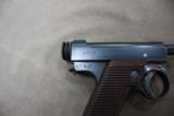 JAPANESE NAMBU TYPE 14 8MM PISTOL W/HOLSTER - 11 of 12