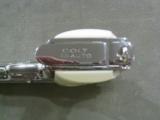 COLT GOVERNMENT CIRCA 1919 .45ACP WITH ELEPHANT IVORY GRIPS- 10 of 10