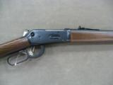 WINCHESTER MOD 94AE .30-30 LEVER ACTION RIFLE - MINTY -
- 1 of 8