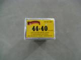 WINCHESTER .44-40 LITTLE BIG HORN CENTENNIAL AMMO - FULL BOX - - 3 of 4