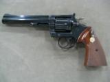 COLT TROOPER MK III .357 MAG 6 INCH BLUE - MINTY - - 1 of 5