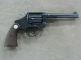COLT POLICE POSITIVE SPECIAL .38 SPECIAL 5 INCH BLUE - MINTY - - 2 of 5