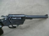 COLT POLICE POSITIVE SPECIAL .38 SPECIAL 5 INCH BLUE - MINTY - - 5 of 5