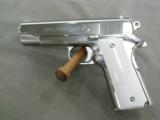 COLT COMBAT COMMANDER CUSTOM .45ACP- 1 of 8