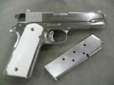 COLT COMBAT COMMANDER CUSTOM .45ACP- 3 of 8