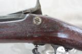 SPRINGFIELD MOD 1869 CADET RIFLE .50-70 CAL. - EXCELLENT - SEE REVISED DESCRIPTION -
- 6 of 9