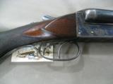 BELGIAN SIDE x SIDE 12 GA GUN BY FELAG ARMS CO PROOFED IN LIEGE -EXCELLENT - - 2 of 10