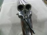 BELGIAN SIDE x SIDE 12 GA GUN BY FELAG ARMS CO PROOFED IN LIEGE -EXCELLENT - - 8 of 10