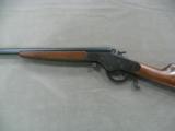 RARE STEVENS MODEL 16 CRACK SHOT FACTORY SMOOTHBORE .22 - EXCELLENT CONDITION - 1 of 5