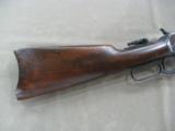 WIN MOD 1892 SADDLE RING CARBINE .25-20 WCF CIRCA 1922 - ORIGINAL - - 6 of 10