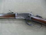 WIN MOD 1892 SADDLE RING CARBINE .25-20 WCF CIRCA 1922 - ORIGINAL - - 1 of 10