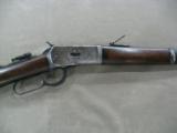 WIN MOD 1892 SADDLE RING CARBINE .25-20 WCF CIRCA 1922 - ORIGINAL - - 4 of 10