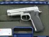 S&W MOD 4586TSW .45acp TACTICAL - EXCELLENT - - 1 of 1