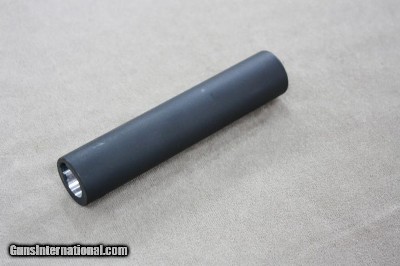 RUGER 10/22 FAKE SUPPRESSOR (SILENCER) NEW