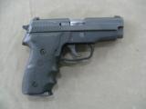 SIG MODEL P229 .40 S&W - VERY GOOD - 2 of 3
