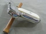 COLT MOD 1908 SPECIAL ORDERED NICKEL & PEARL .380 ACP - 10 of 12