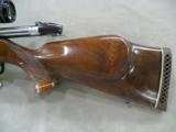 WEATHERBY MK V DELUXE .300 WBY MAG W/WEATHERBY 3-9X40 WIDEFIELD SCOPE
- 5 of 11